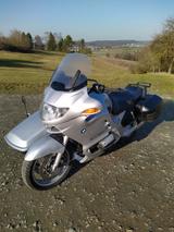 BMW R 1150 RT Gespann, Verstellbarer Stoßdämpfer  - BMW GESPANN