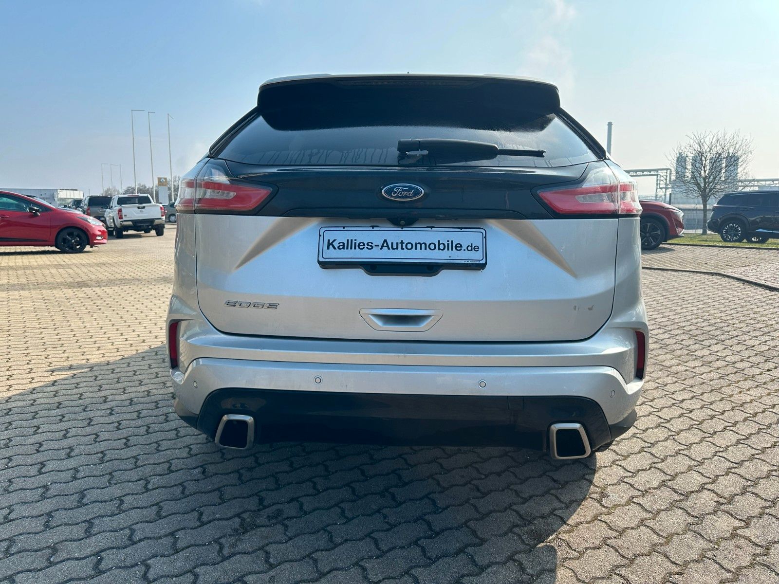 Fahrzeugabbildung Ford Edge ST-Line 4x4