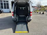Volkswagen Caddy Maxi Kombi-Wenderampe - Volkswagen Caddy aus 2010: Maxi