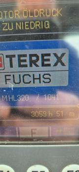 Fuchs MHL 320 D - Fuchs Mhl