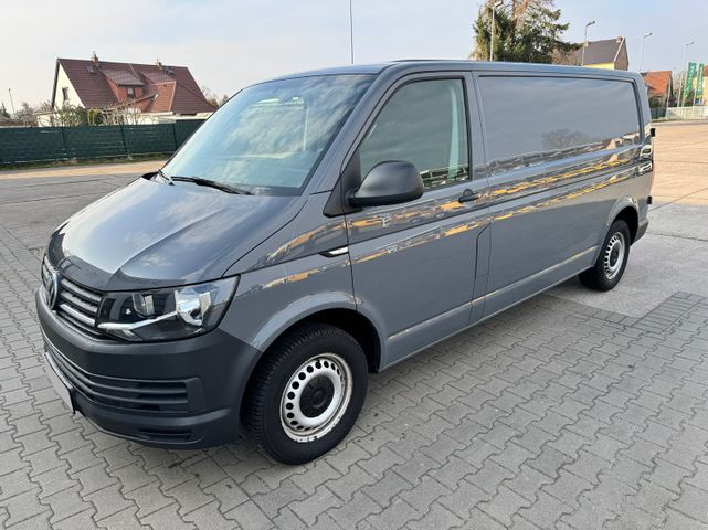 Volkswagen T6 2.0TDI Transporter EcoProfi lang Klima AHK