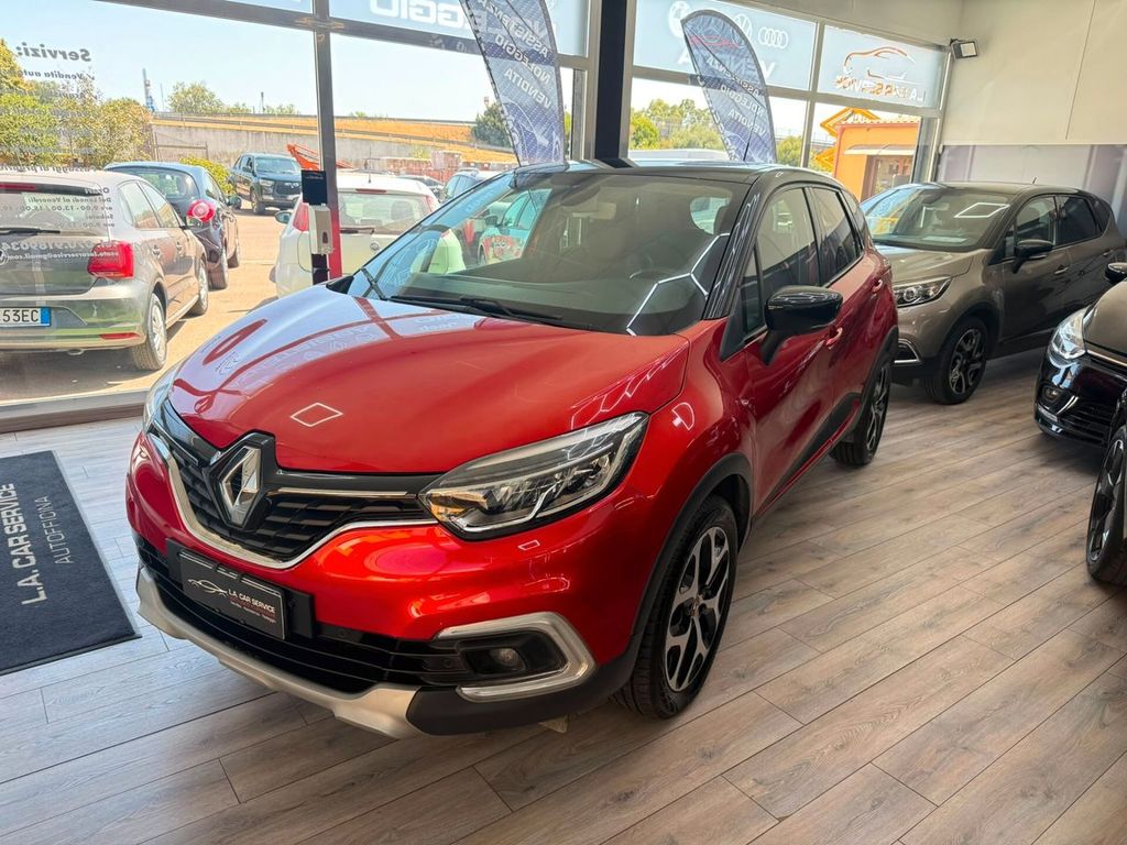 Image of Renault Captur