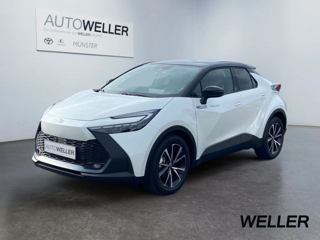 Toyota C-HR 2.0 Hybrid Team D *Navi*Matrix-LED*Kamera*