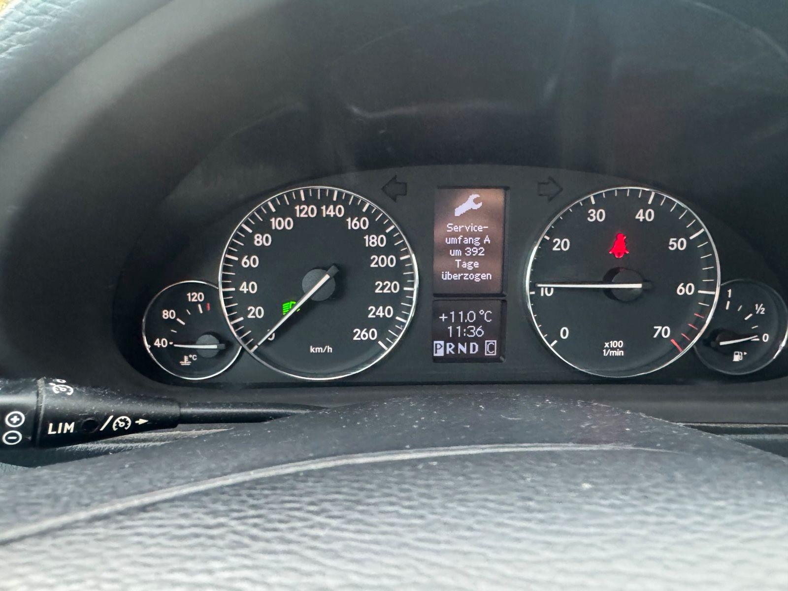 Mercedes-Benz C180 2007 — photo 7