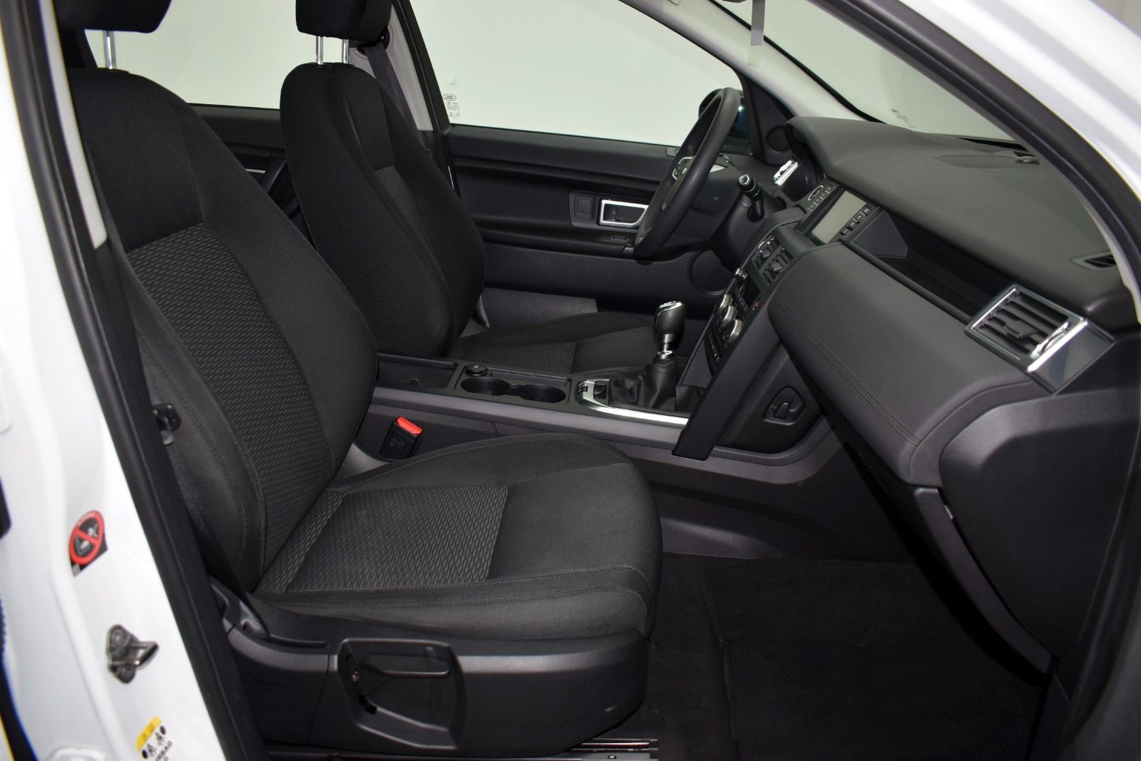 Fahrzeugabbildung Land Rover Discovery Sport Pure SH, PDC, MOTOR IST FEST!