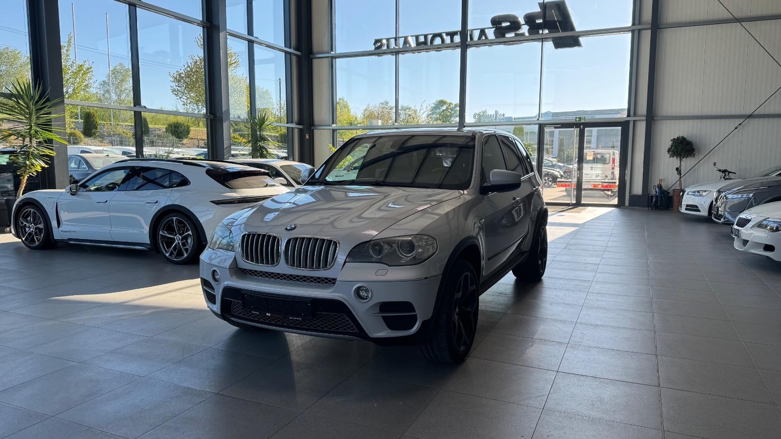 BMW X5 xDrive40d