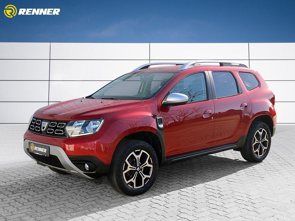 Dacia Duster Prestige TCE 130