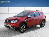 Dacia Duster Prestige TCE 130 - rote Dacia Duster
