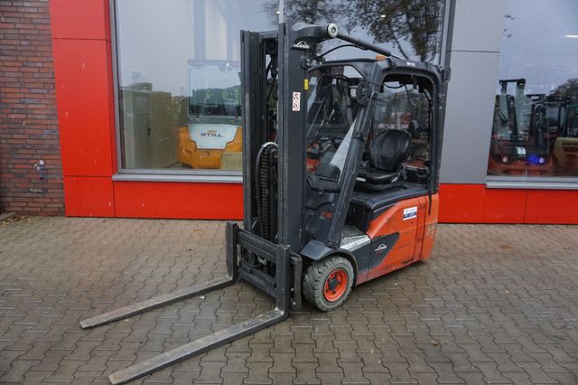 Linde E 16-02 - Triplex - 5.680 Stunden