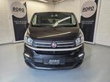 Fiat Talento Kombi 1.6 L1H1 1,2t Family + LED/RFK/SH - schwarze Fiat Talento