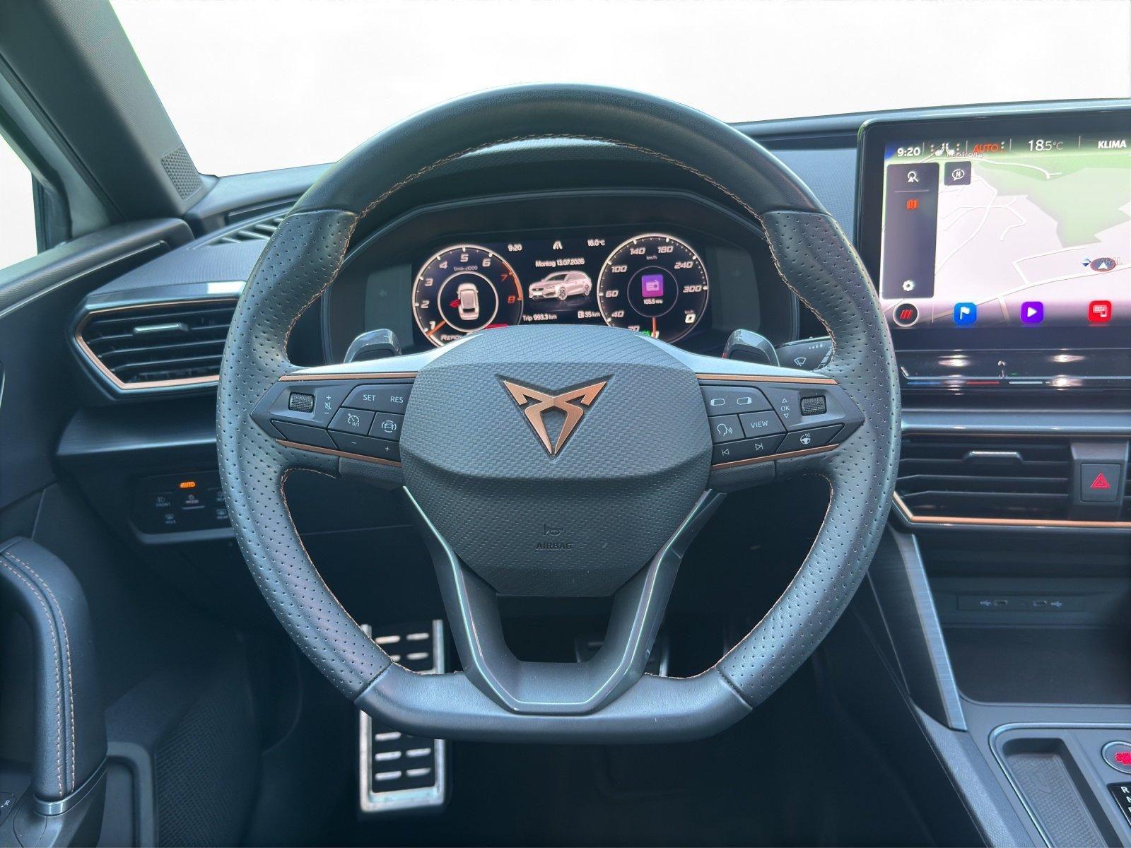 Cupra Leon Sportstourer 2.0 TSI DSG VZ NAVI LED, миниатюра 13