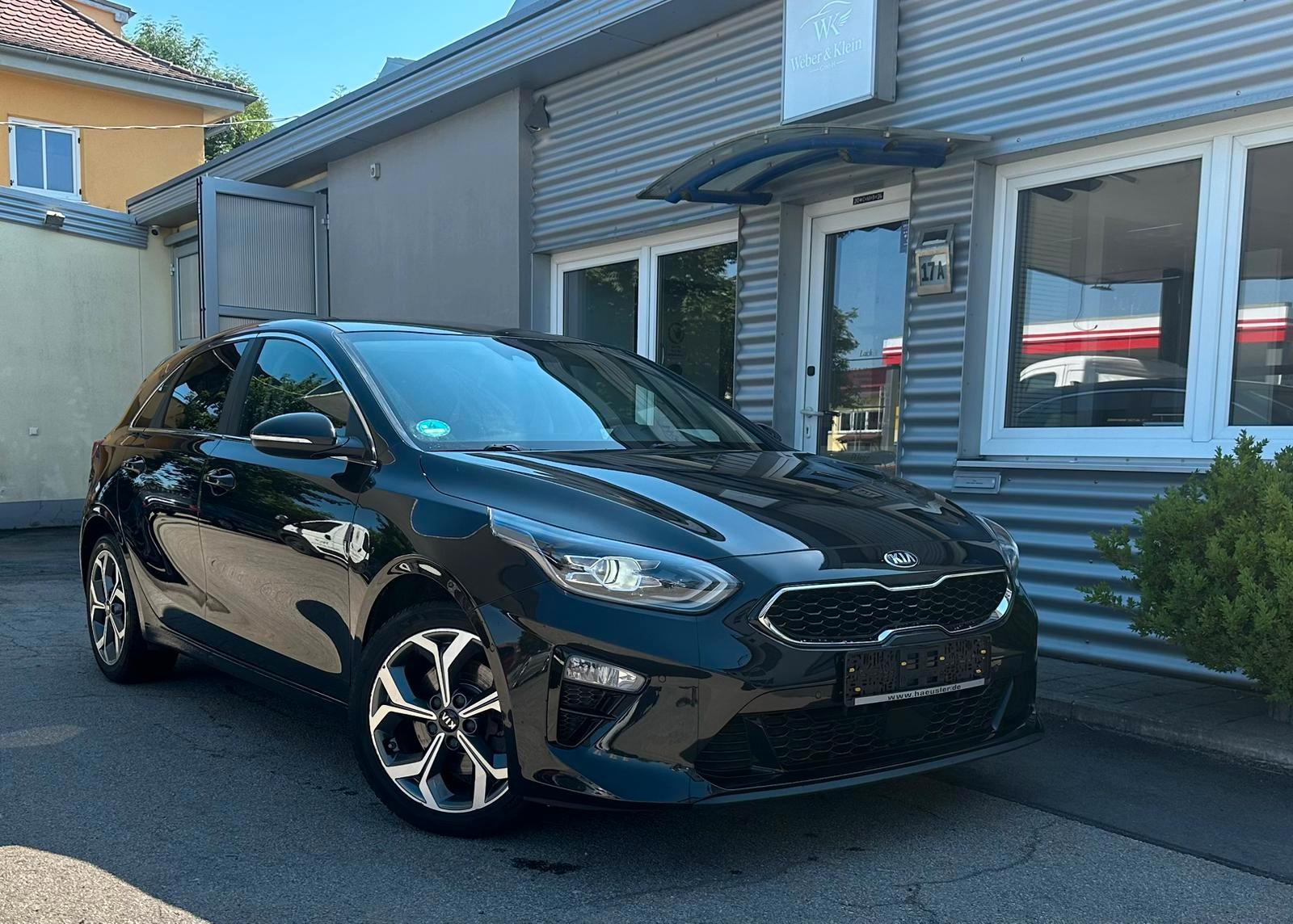 Kia Ceed Spirit*ACC*JBL*MEMORY*RFK*KeyLess
