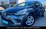 Renault Clio IV Limited-TEMPO-LED-75TKM - Renault Clio Gebrauchtwagen in Mönchengladbach