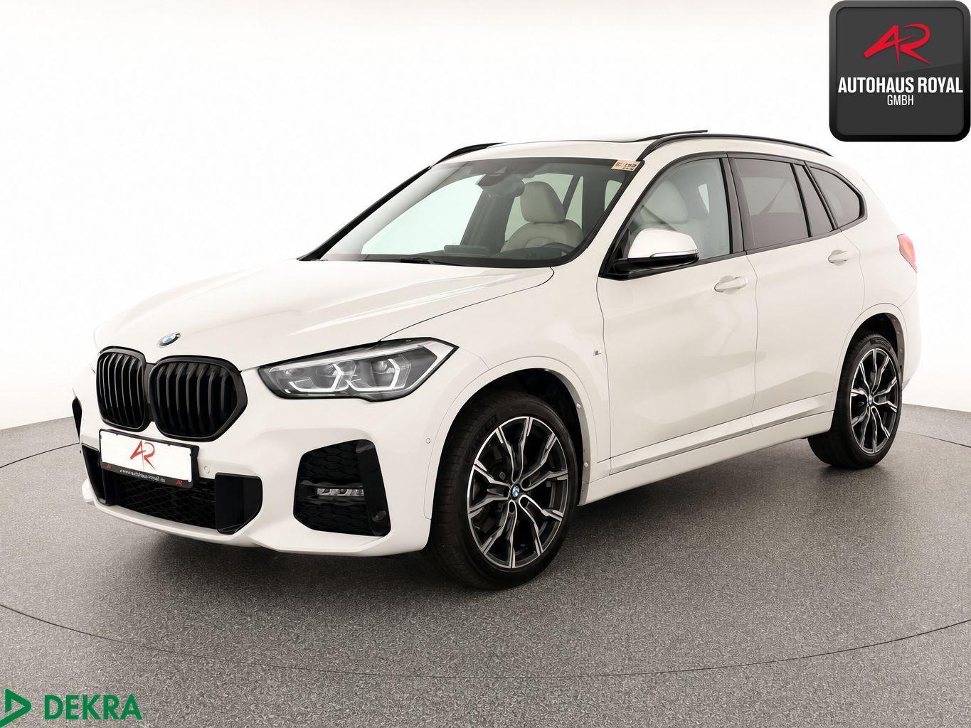 BMW X1 xDrive20d M SPORT SHADOW,HEADUP,CARPLAY,1.HD