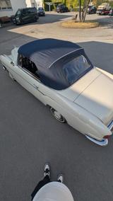 Mercedes-Benz Oldtimer Mercedes-Benz 220 SE Ponton Cabri... - Mercedes-Benz 220: Cabrio, Se