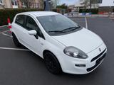Fiat Grande Punto1.4/Gas/Alufelgen/1-Hand - Fiat Grande Punto Gebrauchtwagen
