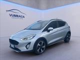 Ford FORD Fiesta Active 1.0 ecoboost h s&s 125cv my20 - Ford Fiesta Active mit Hybrid-Antrieb (Benzin/Elektro)