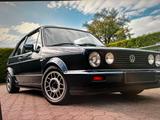 Volkswagen VW GOLF 1 CABRIOLET 1988, H-Kennzeichen, TüV NEU - VW Gebrauchtwagen von 1988