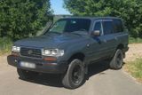 Toyota Land Cruiser HZJ80, TÜV Neu! - Toyota Land Cruiser aus 1996