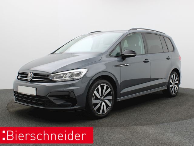 Volkswagen Touran 2.0 TDI DSG Highline R-Line BLACK STYLE K