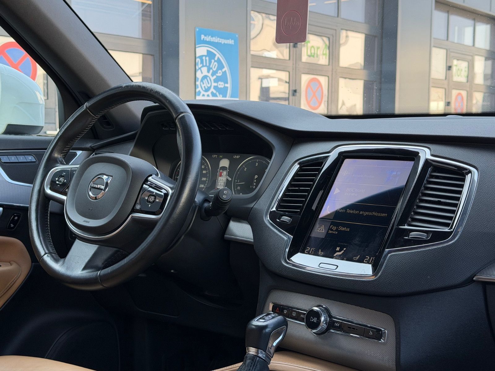 Fahrzeugabbildung Volvo XC90 Inscription AWD*RFK*7Si*MIETKAUF ohne Bank