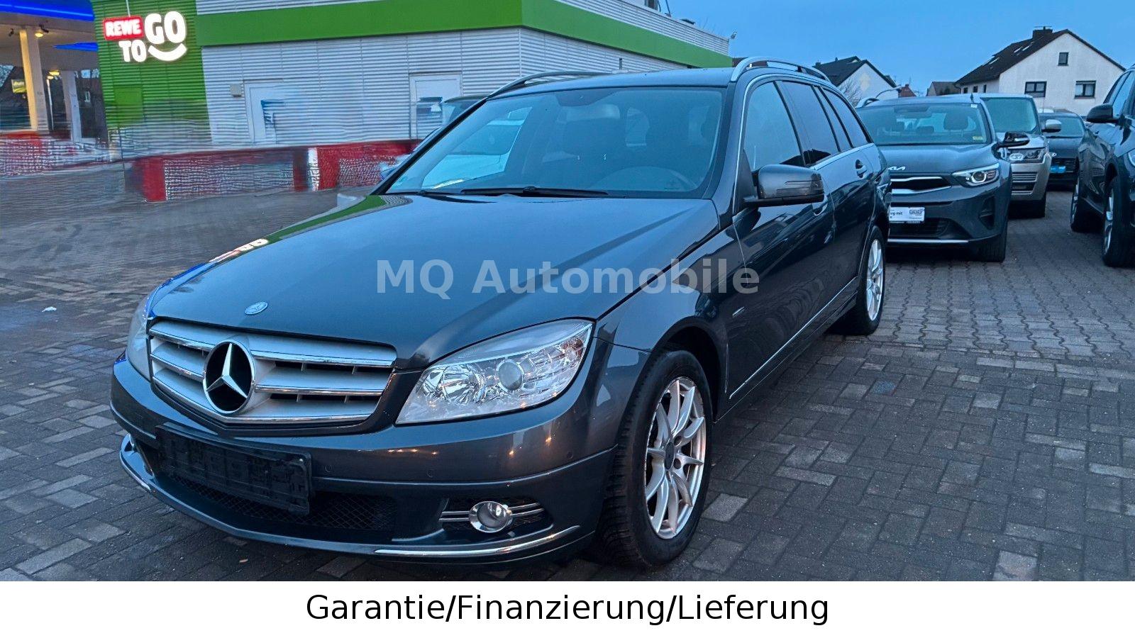 Mercedes-Benz C 200 CDI/1.Hand/Automatik/Tempomat/Klima/PDC