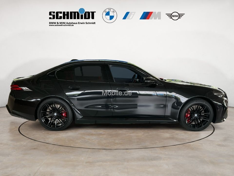 BMW M5 - Bild 7