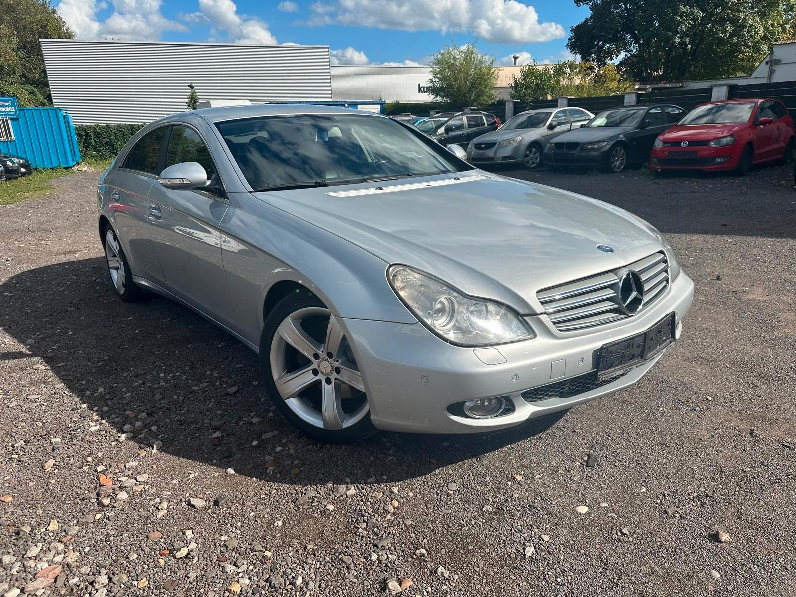 Mercedes-Benz CLS 350 CLS CLS 350 CGI
