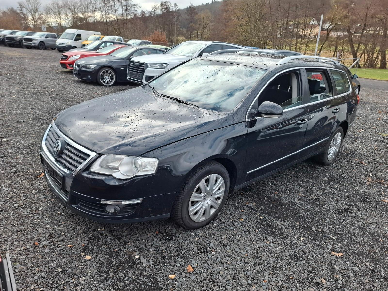 Volkswagen Passat 1.8 Variant Comfortline Klima Euro-4