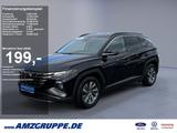 Hyundai Tucson 1.6CRDI 48V Mild-Hybrid 4WD Navi+Kamera+L - Hyundai TUCSON Gebrauchtwagen in Chemnitz