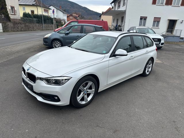 BMW 320 i Touring Advantage,Navi+LED+Automatik+Tempo