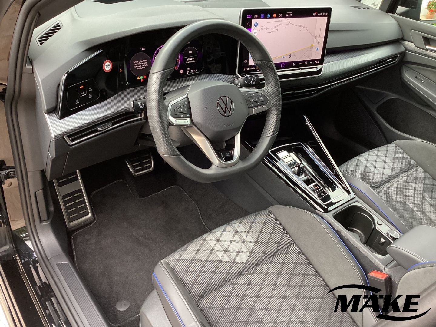 Golf Variant R-line 2.0 TSI DSG 4motion LED STDH