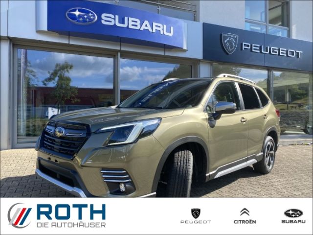 Subaru Forester 2.0ie Lineartronic Platinum Allrad El. 