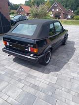 Volkswagen Golf 1 Cabrio >98 PS< *Sportline* H Oldtimer - Volkswagen Golf: 98