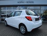Toyota Yaris 1.0*sehr gepflegtes Fahrzeug*Klimaautomati - Toyota Yaris Gebrauchtwagen in Mülheim (Ruhr)
