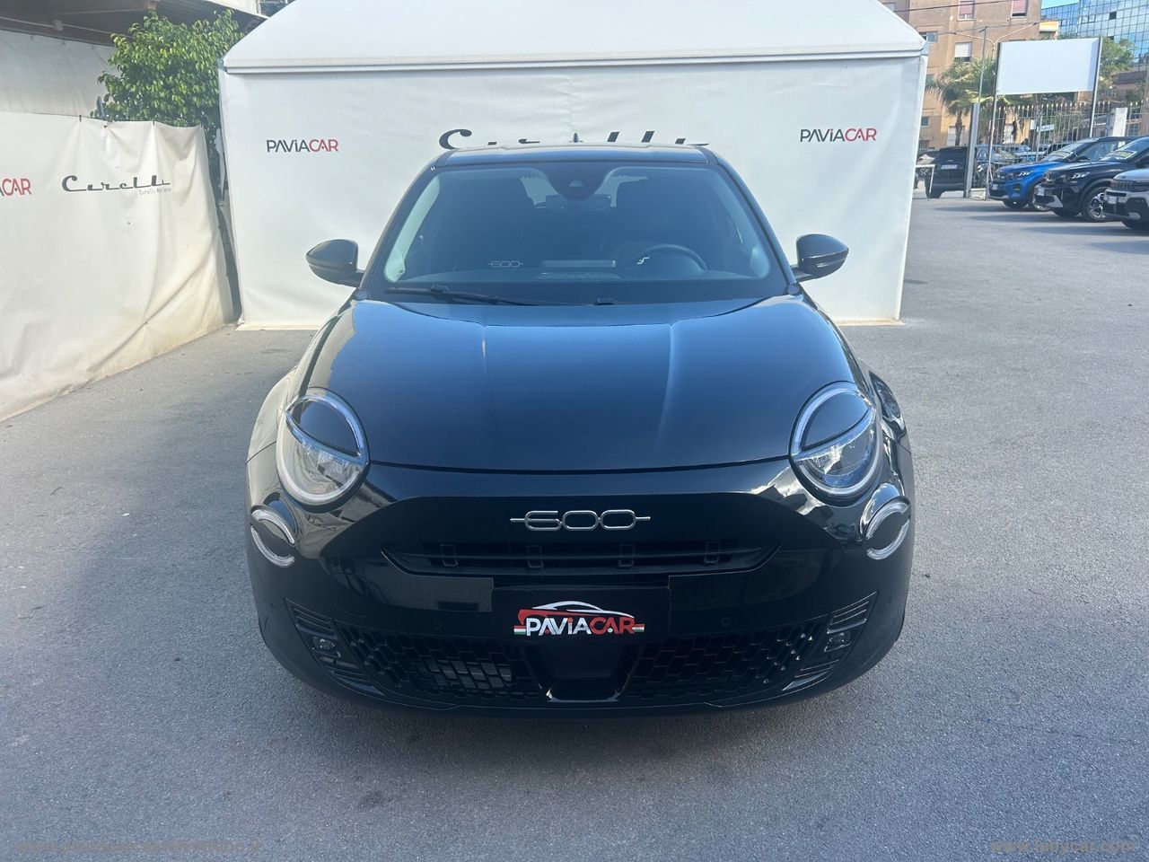 Fiat FIAT 600 Hybrid 145 CV DCT MHEV La Prima imagem 3