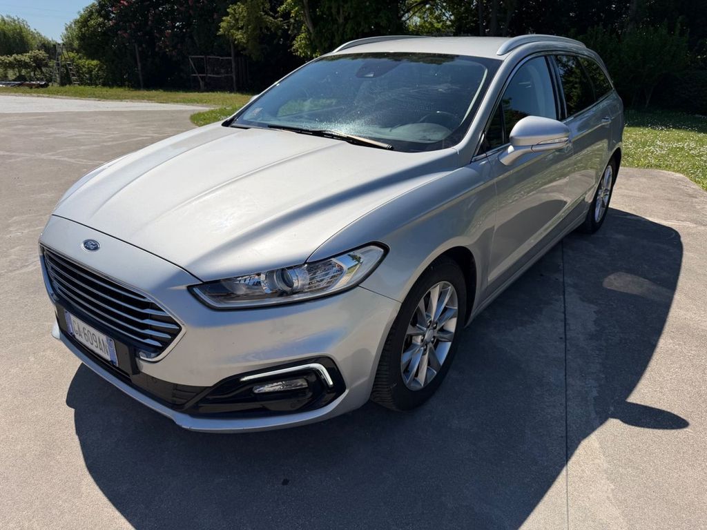 Image of Ford Mondeo