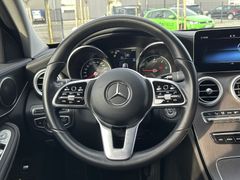 Fahrzeugabbildung Mercedes-Benz C 200d Exclusive Multibeam Schiebedach Sitzhzg