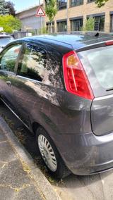 Fiat FIAT GRANDE PUNTO 1.2 BENZ 60 PS 2007 TÜV ... - Fiat Grande Punto in Frankfurt (Main)