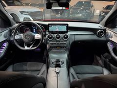 MERCEDES-BENZ C 300 T d AMG*LED*CAM*BURMESTER*AMBIENTE*NIGHT