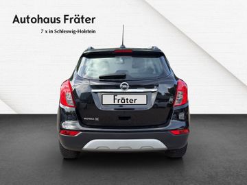 Fotografie 7 des Opel Mokka X Edition Klima