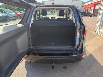 Ford EcoSport+AHK+beh.WSS+SHZ+Navi+Beh. LKR.+DAB
