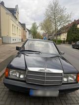 Mercedes-Benz Mercedes BENZ 190 E Oldtimer - Mercedes-Benz 190 aus 1987: 190e