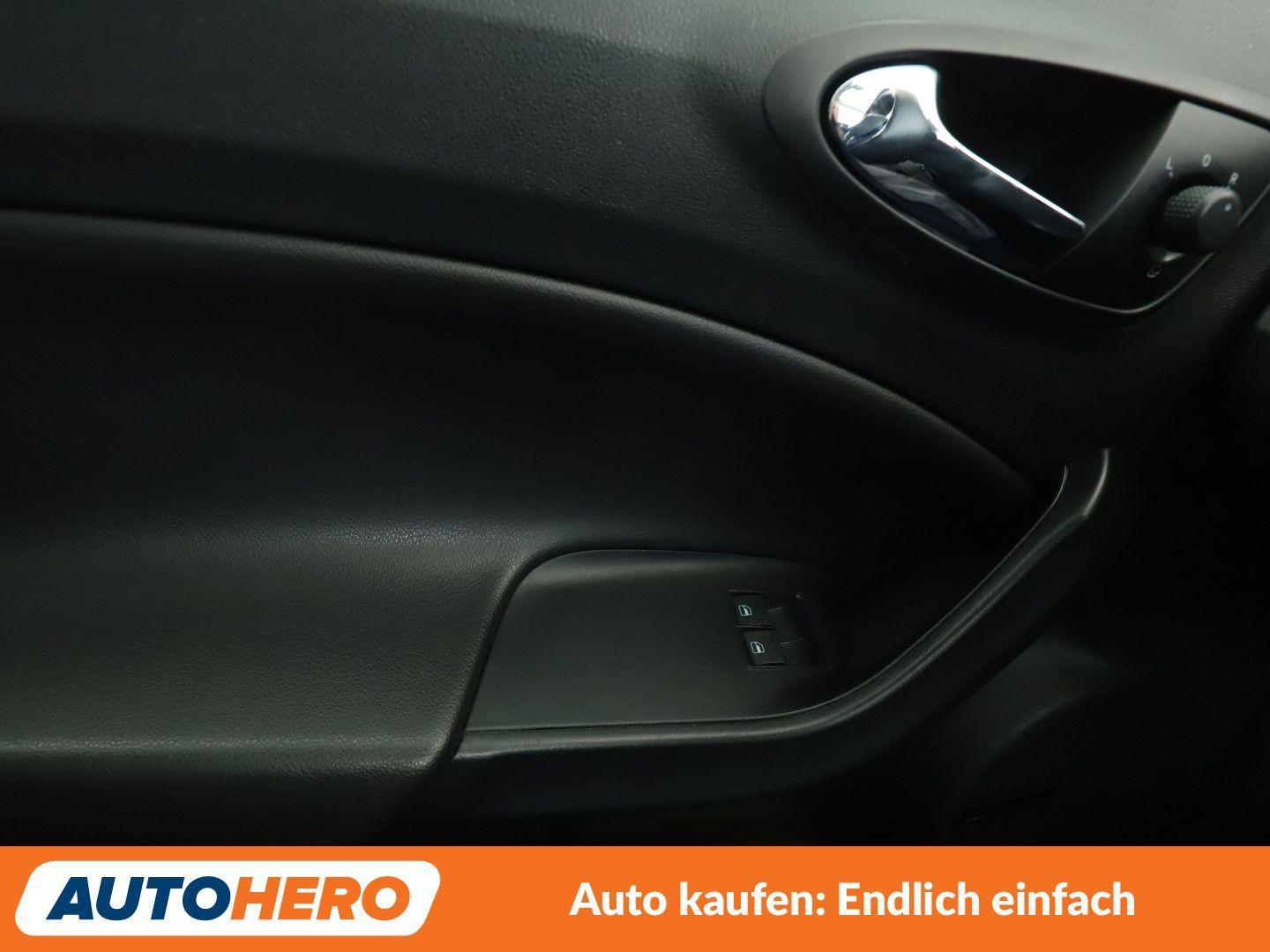 Seat Ibiza 1.0 TSI FR*TEMPOMAT*PDC*SHZ*BLUETOOTH*