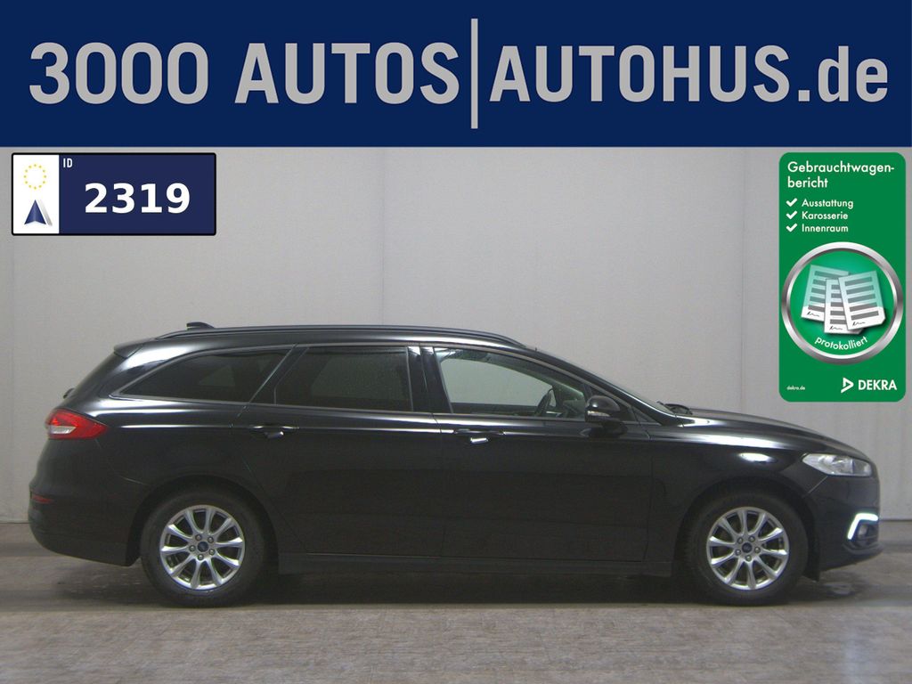 Image of Ford Mondeo