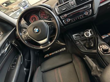 BMW 116 i Limousine 5-trg. *Sport Line*2. Hand*LED*