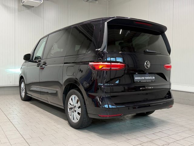 T7 Multivan Life 2.0 TDI DSG LED AHK NAVI RFK