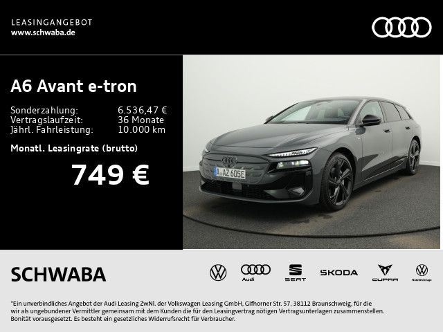 Audi A6 Avant e-tron qu. S line*B&O*AHK*HdUp* imagem 2