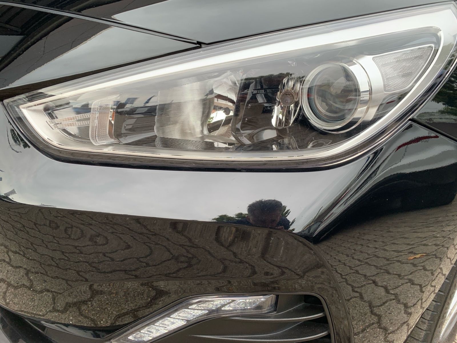 Fahrzeugabbildung Hyundai i30 1.0 T-GDI Passion Kamera 8x bereift