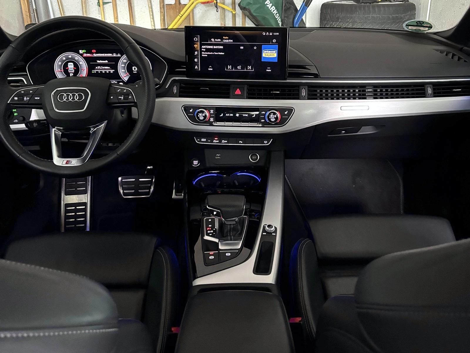 Audi A5 45 TFSI S tronic quattro Sportb. S line S